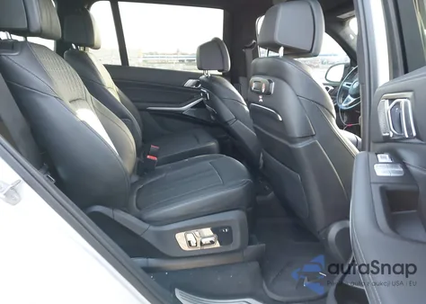 2024 BMW X7 M60I z USA, uszkodzony, nr VIN 5UX33EM07R9U16162